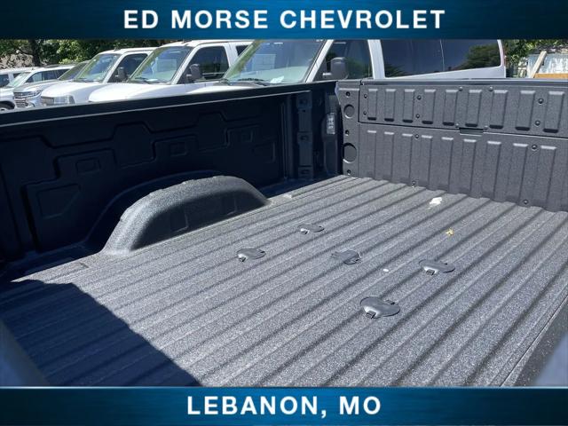 2026 Chevrolet Silverado 2500HD Crew Cab, Standard Bed, High Country, 4WD