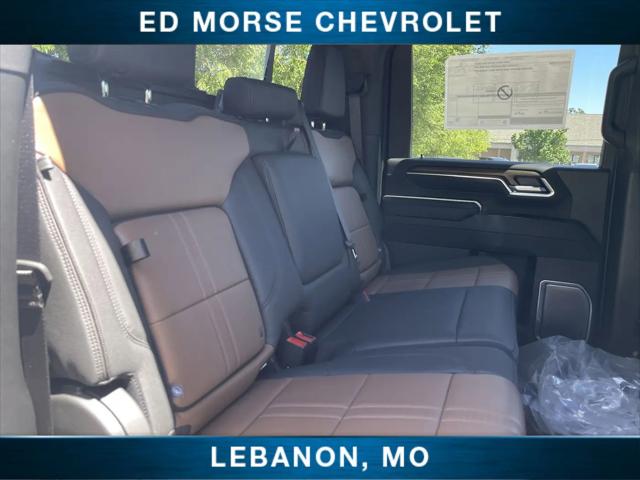 2026 Chevrolet Silverado 2500HD Crew Cab, Standard Bed, High Country, 4WD