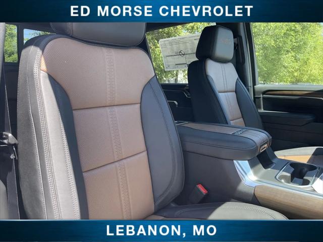 2026 Chevrolet Silverado 2500HD Crew Cab, Standard Bed, High Country, 4WD