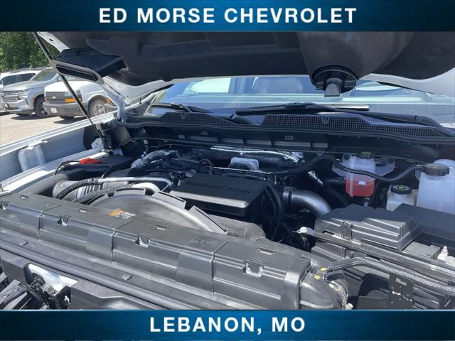 2026 Chevrolet Silverado 2500HD Crew Cab, Standard Bed, High Country, 4WD