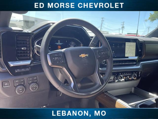 2026 Chevrolet Silverado 2500HD Crew Cab, Standard Bed, High Country, 4WD