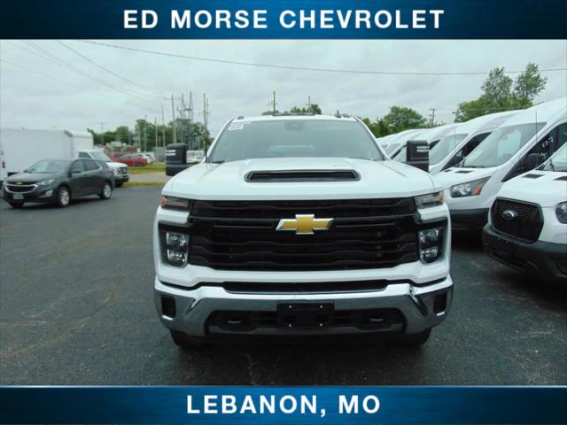2026 Chevrolet Silverado 3500HD Work Truck