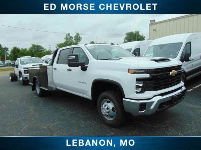 2026 Chevrolet Silverado 3500HD Work Truck