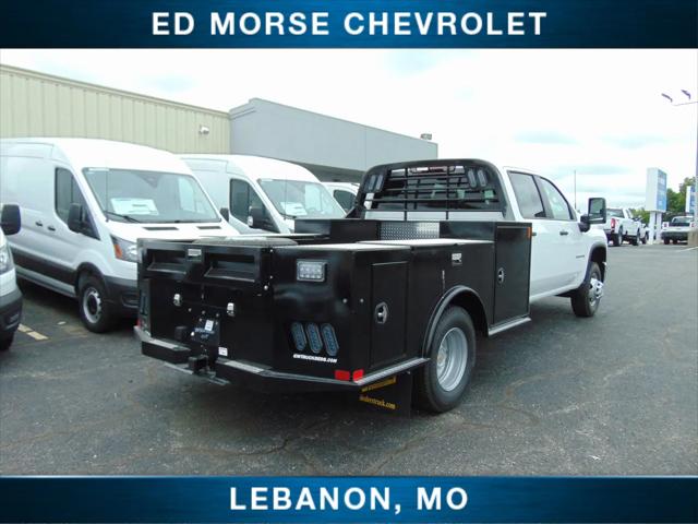2026 Chevrolet Silverado 3500HD Work Truck