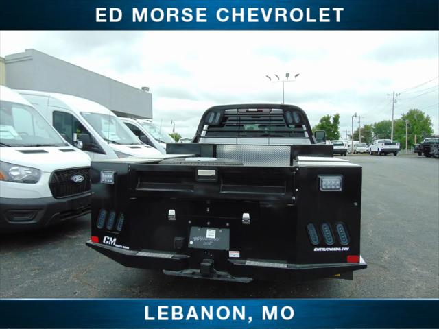 2026 Chevrolet Silverado 3500HD Work Truck