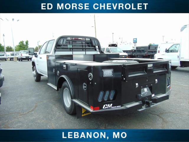 2026 Chevrolet Silverado 3500HD Work Truck