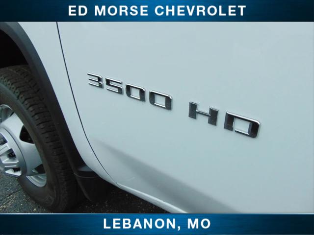 2026 Chevrolet Silverado 3500HD Work Truck
