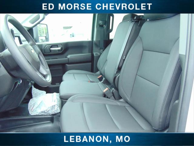 2026 Chevrolet Silverado 3500HD Work Truck