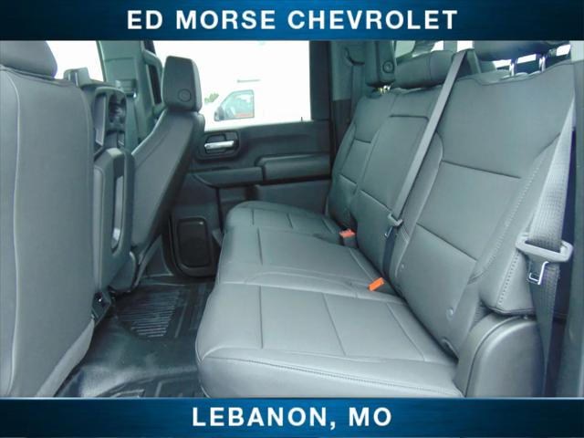 2026 Chevrolet Silverado 3500HD Work Truck