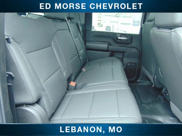 2026 Chevrolet Silverado 3500HD Work Truck