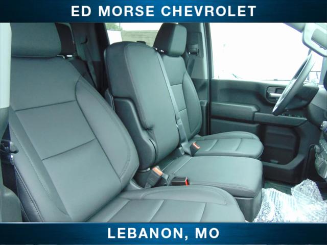 2026 Chevrolet Silverado 3500HD Work Truck