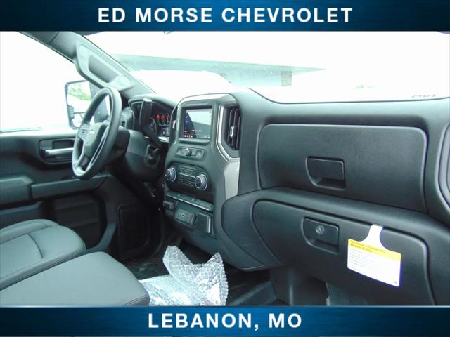 2026 Chevrolet Silverado 3500HD Work Truck