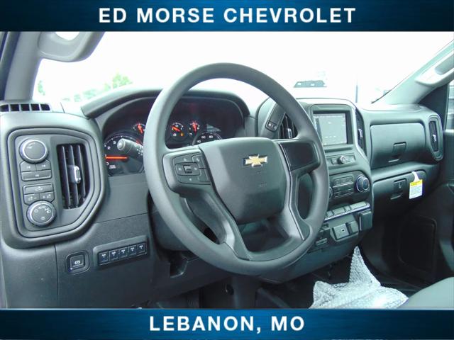 2026 Chevrolet Silverado 3500HD Work Truck