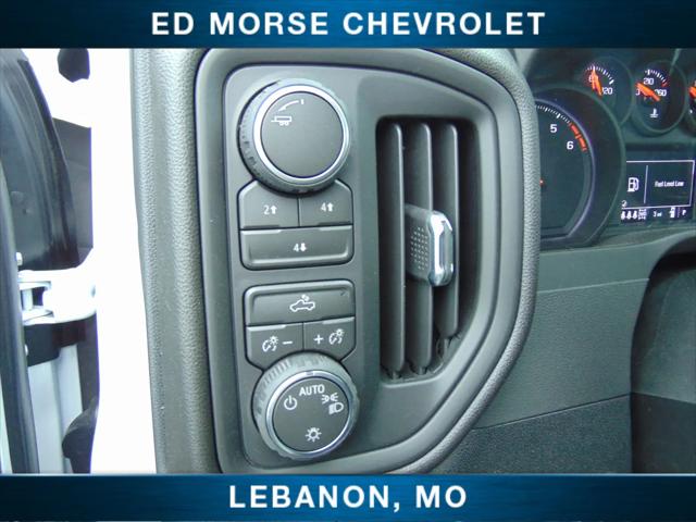 2026 Chevrolet Silverado 3500HD Work Truck