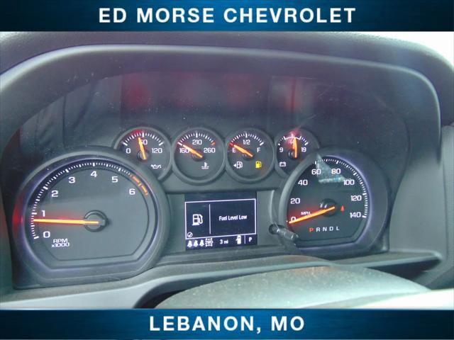 2026 Chevrolet Silverado 3500HD Work Truck