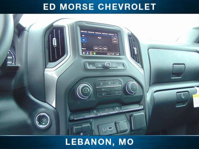 2026 Chevrolet Silverado 3500HD Work Truck