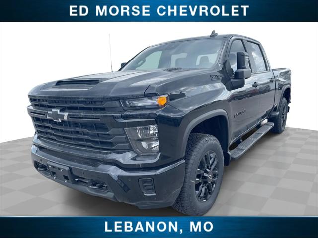 2026 Chevrolet Silverado 2500HD Crew Cab, Standard Bed, WT, 4WD for sale in Lebanon, MO