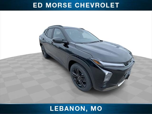 2026 Chevrolet Trax FWD ACTIV