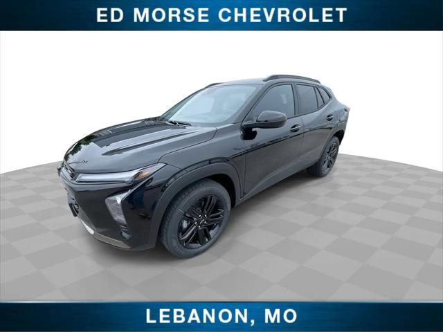 2026 Chevrolet Trax FWD ACTIV