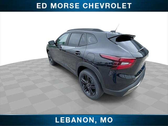 2026 Chevrolet Trax FWD ACTIV