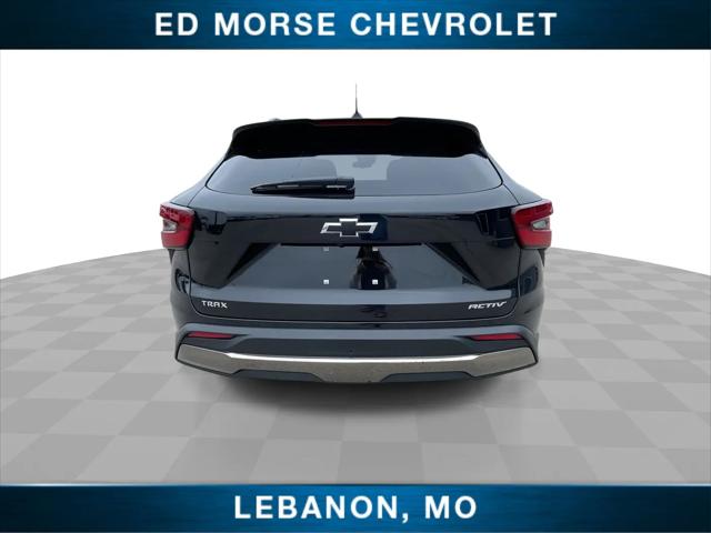 2026 Chevrolet Trax FWD ACTIV