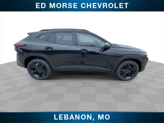 2026 Chevrolet Trax FWD ACTIV