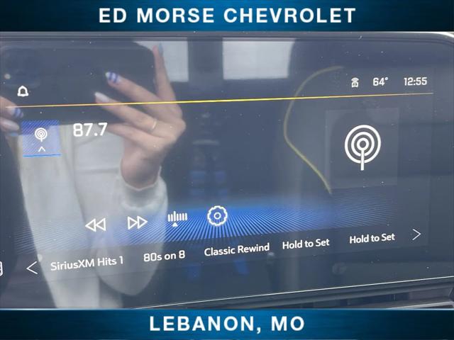 2026 Chevrolet Trax FWD ACTIV