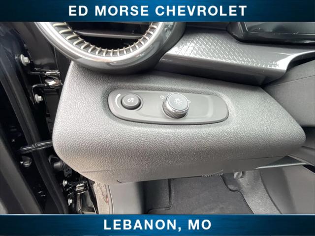 2026 Chevrolet Trax FWD ACTIV