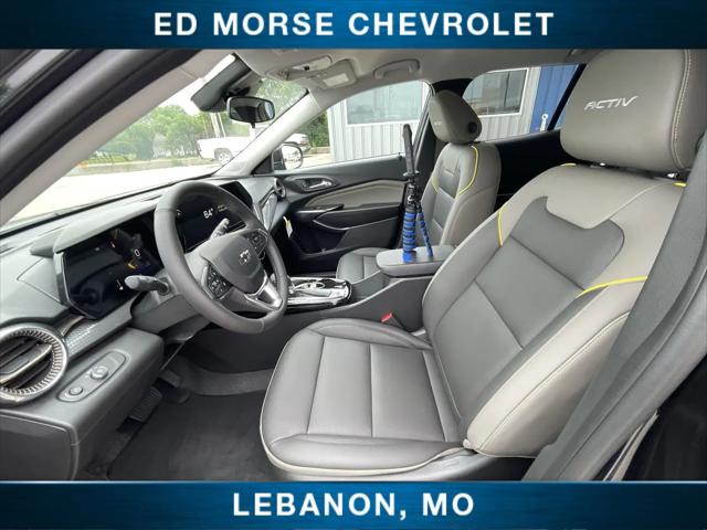2026 Chevrolet Trax FWD ACTIV