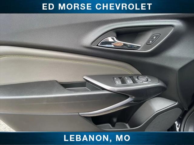 2026 Chevrolet Trax FWD ACTIV