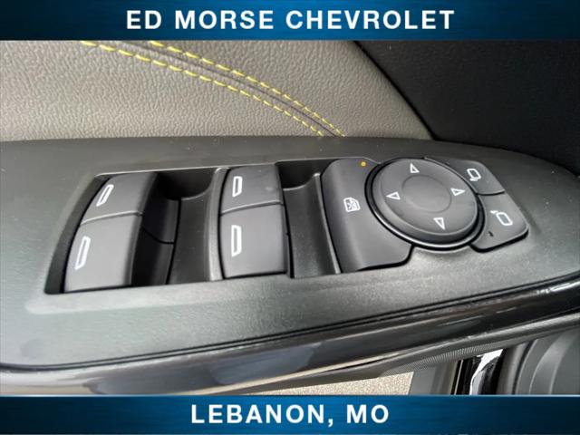 2026 Chevrolet Trax FWD ACTIV