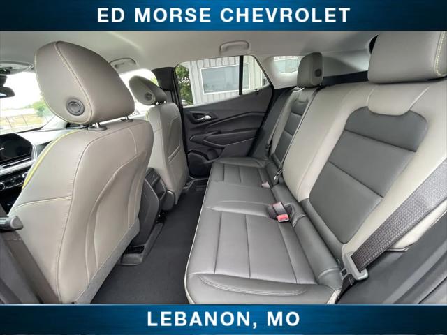 2026 Chevrolet Trax FWD ACTIV