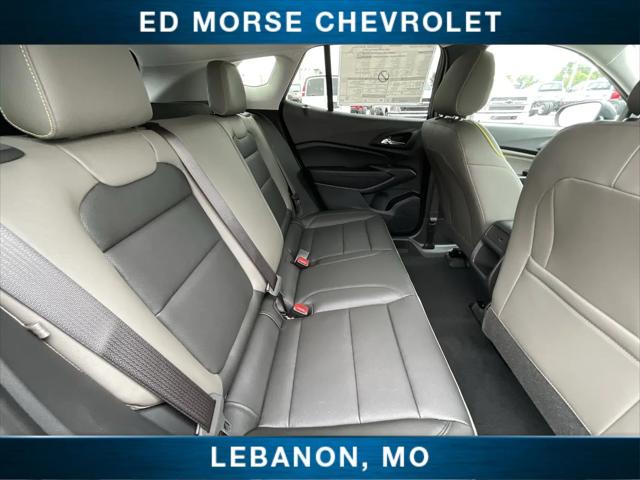 2026 Chevrolet Trax FWD ACTIV