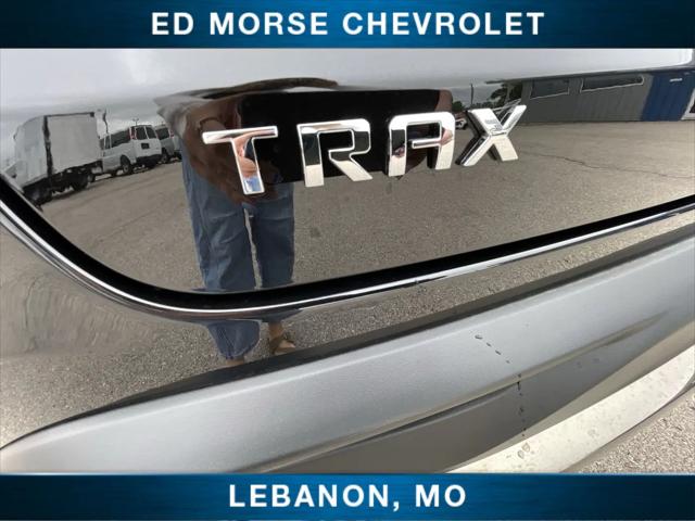 2026 Chevrolet Trax FWD ACTIV