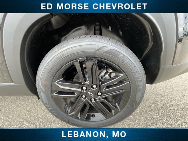 2026 Chevrolet Trax FWD ACTIV