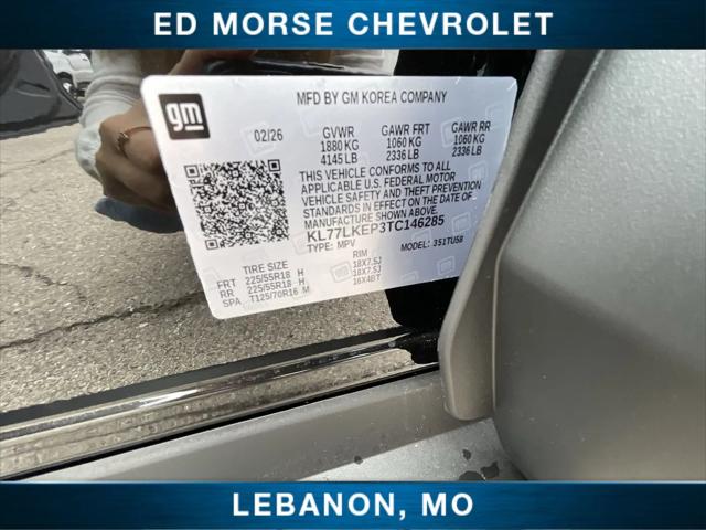2026 Chevrolet Trax FWD ACTIV