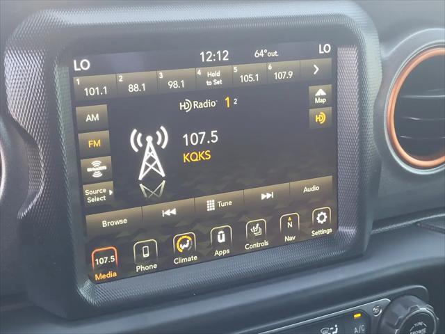 2023 Jeep Gladiator Sport