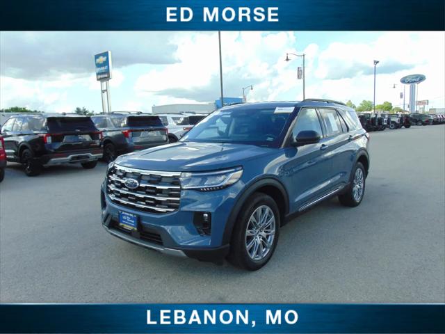 2025 Ford Explorer Active for sale in Lebanon, MO