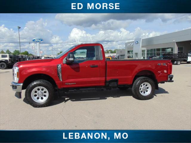 2024 Ford F-350 XLT