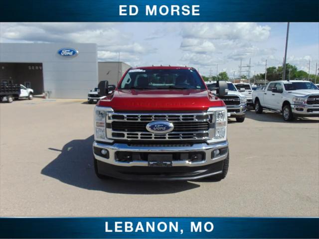 2024 Ford F-350 XLT