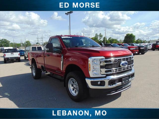 2024 Ford F-350 XLT