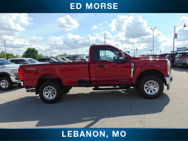 2024 Ford F-350 XLT