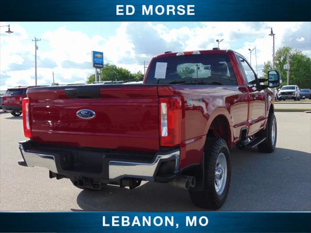2024 Ford F-350 XLT