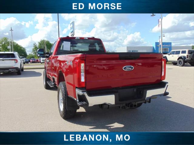 2024 Ford F-350 XLT