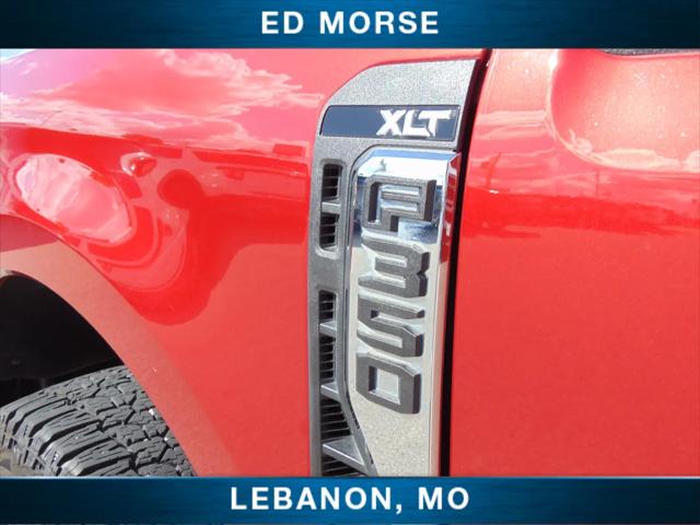2024 Ford F-350 XLT