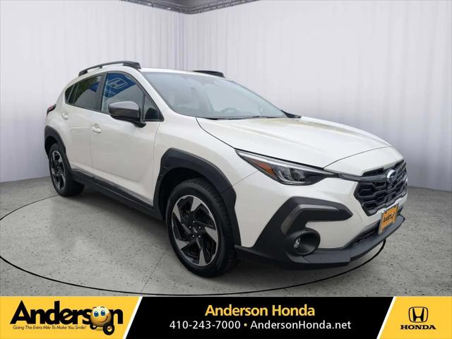 2024 Subaru Crosstrek Limited for sale in Cockeysville, MD