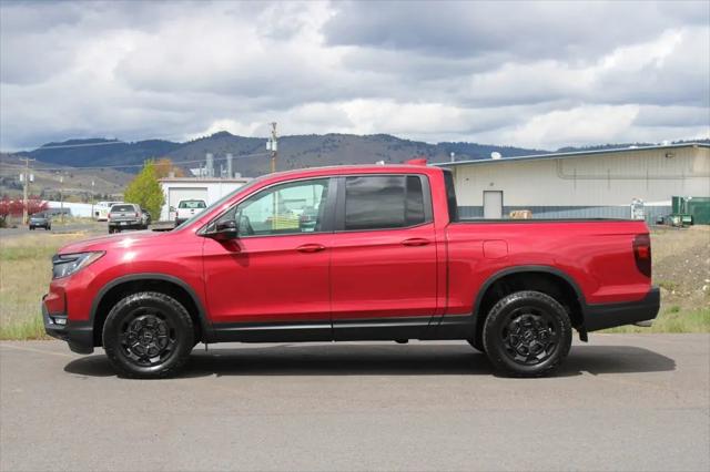 2026 Honda Ridgeline TrailSport+