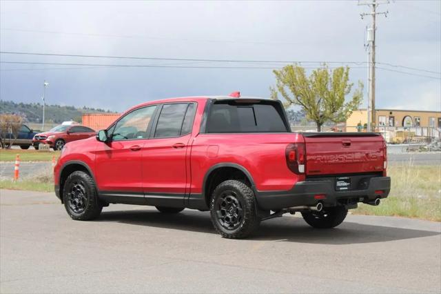 2026 Honda Ridgeline TrailSport+