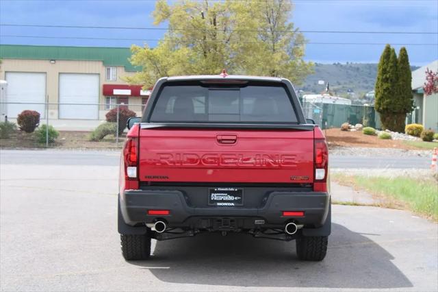 2026 Honda Ridgeline TrailSport+
