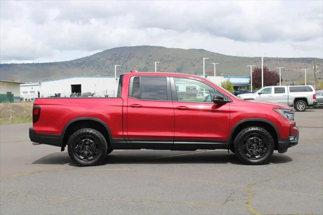 2026 Honda Ridgeline TrailSport+